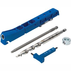 KREG Jig Pocket Hole Kit 5pc